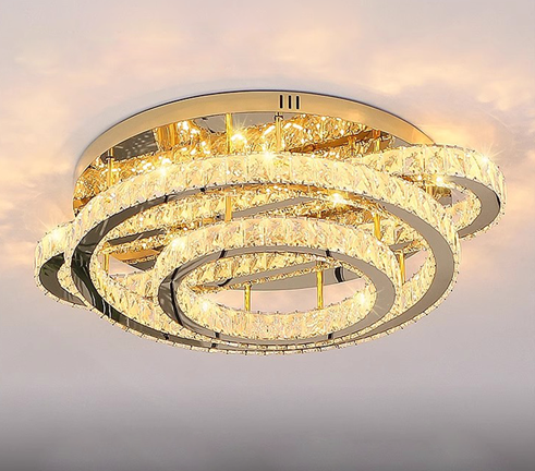 Потолочная LED люстра E160