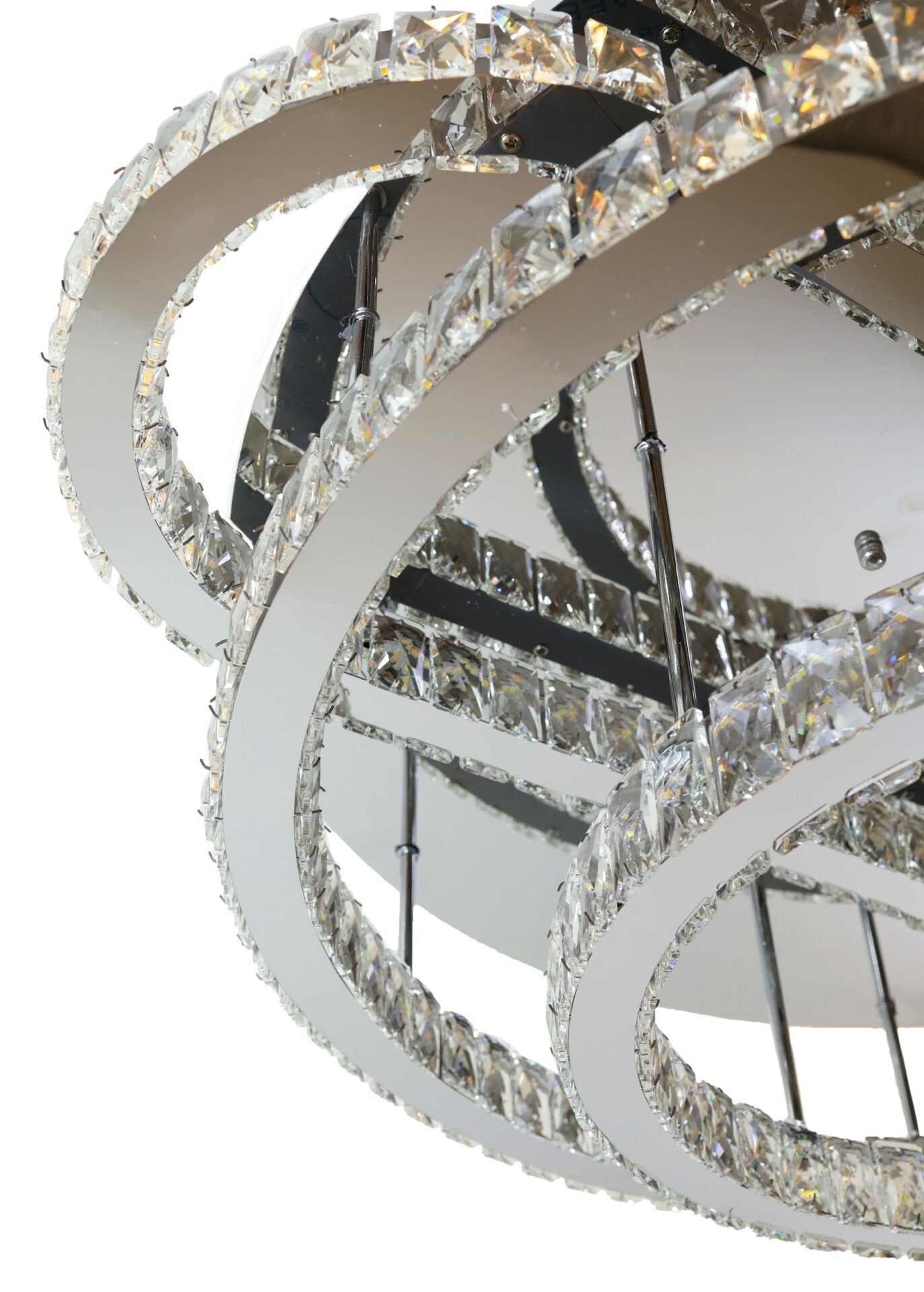 Потолочная LED люстра E162