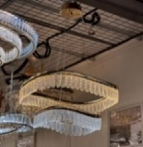 Подвесная LED люстра L48