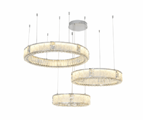 Подвесная LED люстра R38