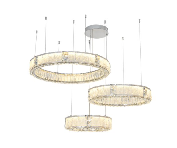 Подвесная LED люстра R38