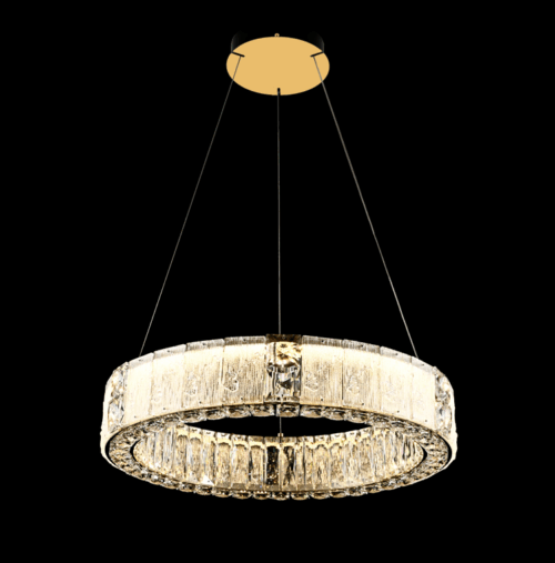 Подвесная LED люстра R41