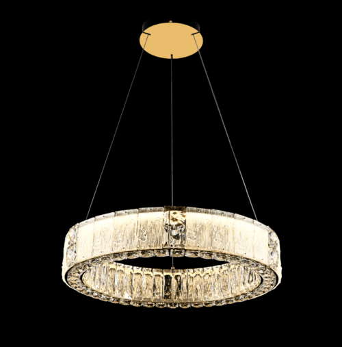 Подвесная LED люстра R45