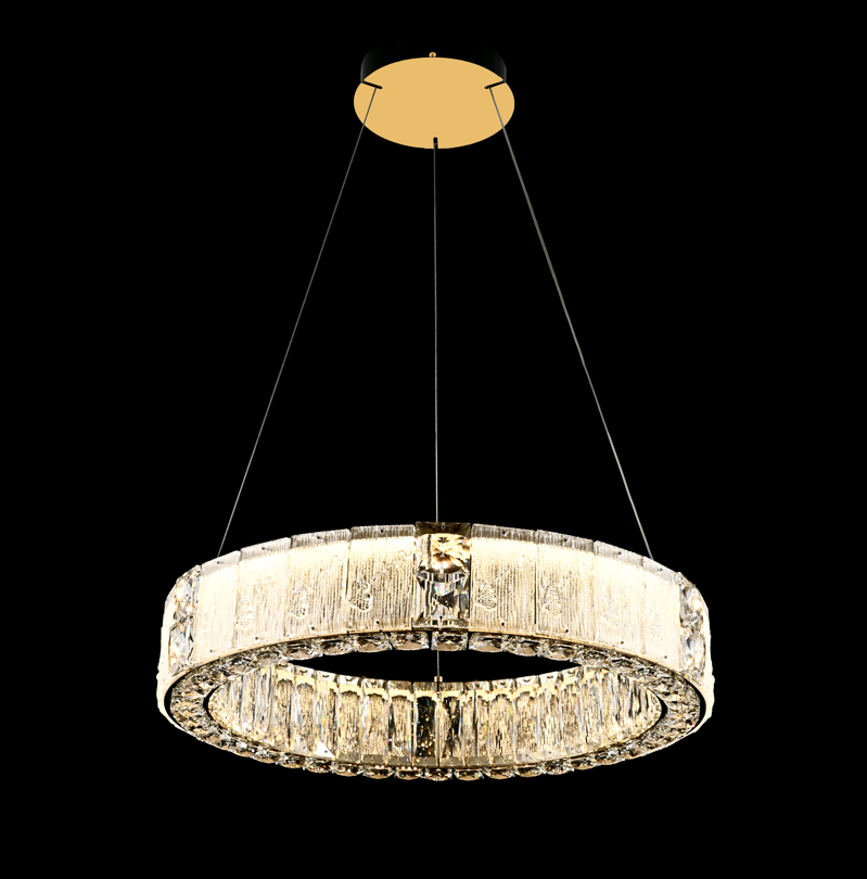 Подвесная LED люстра R45